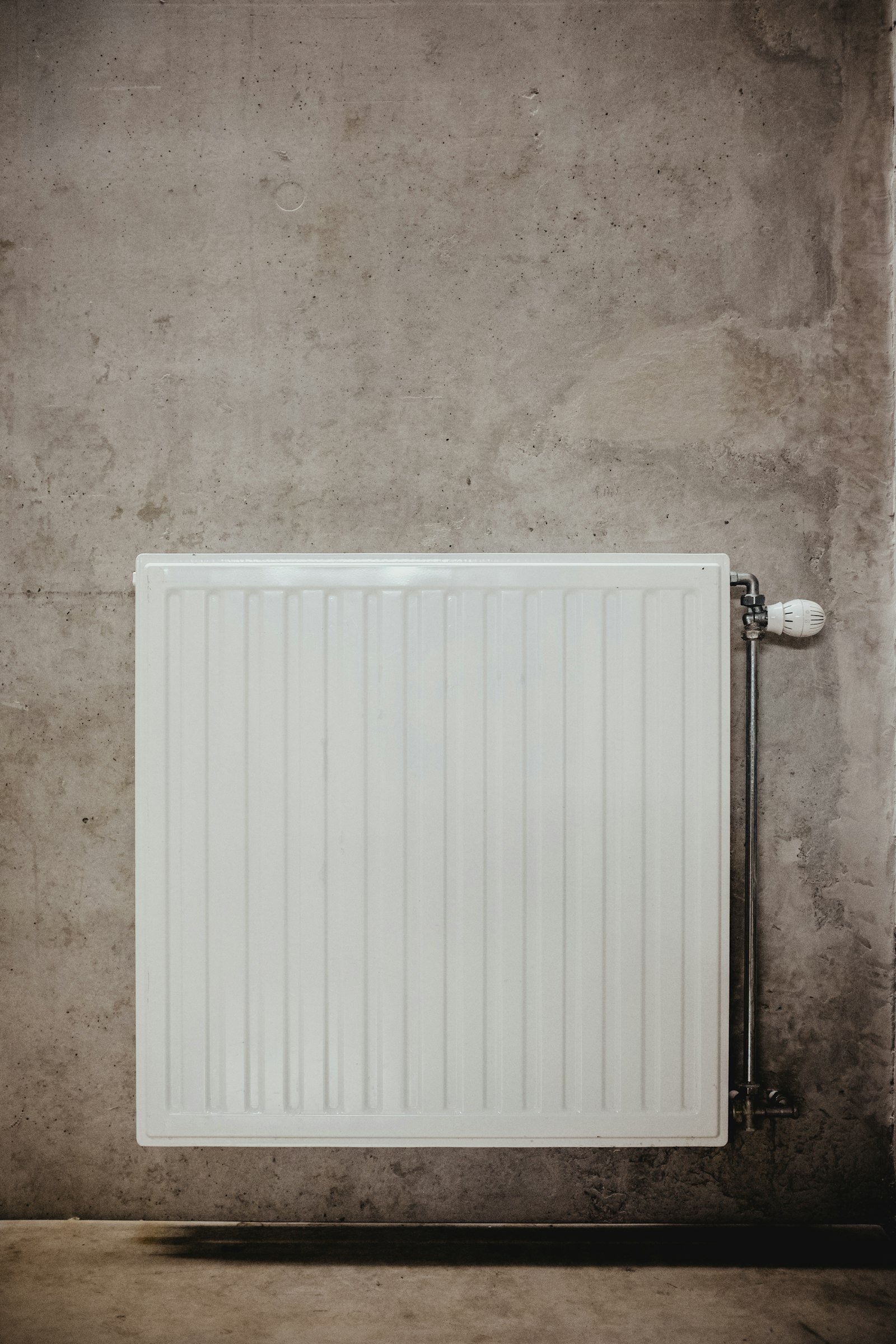 Radiator in ogrevanje